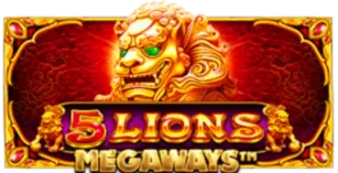 ภาพเกม 5 Lions Megaways ที่ hag36 รวบรวมไว้