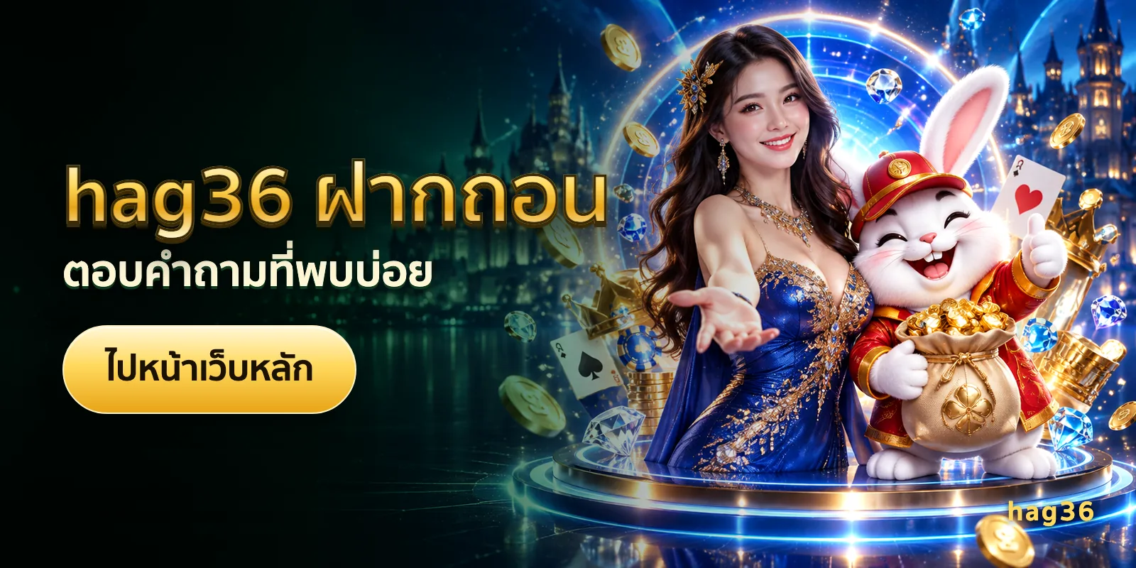 ภาพประกอบบทความ hag36 ฝากถอน — ตอบคำถามที่พบบ่อย