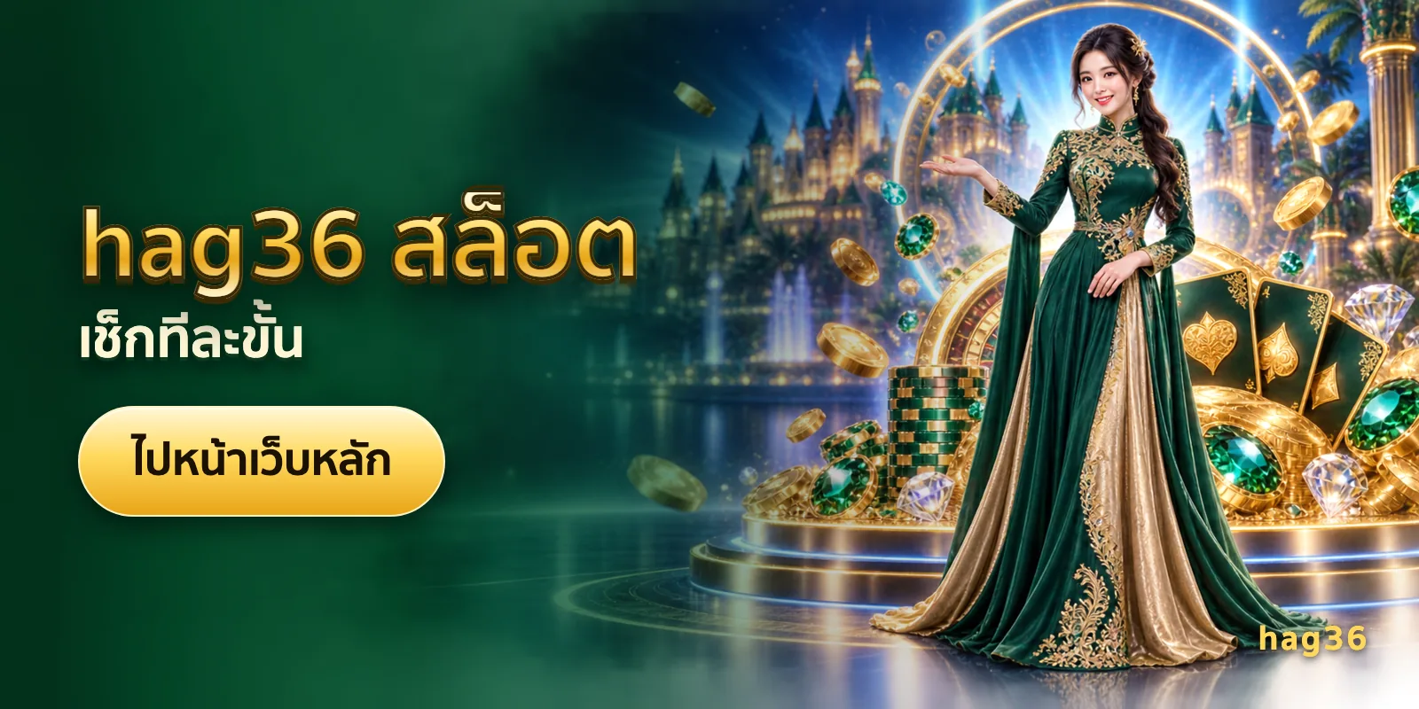 ภาพประกอบบทความ hag36 สล็อต — เช็กทีละขั้น