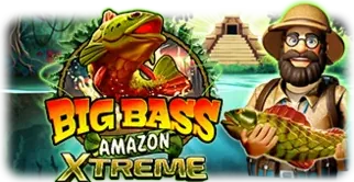 ภาพเกม Big Bass Amazon Xtreme ที่ hag36 รวบรวมไว้