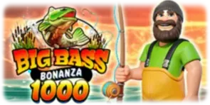 ภาพเกม Big Bass Bonanza 1000 ที่ hag36 รวบรวมไว้