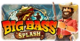ภาพเกม Big Bass Splash ที่ hag36 รวบรวมไว้