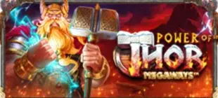 ภาพเกม Power Of Thor Megaways ที่ hag36 รวบรวมไว้
