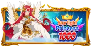 ภาพเกม Starlight Princess 1000 ที่ hag36 รวบรวมไว้