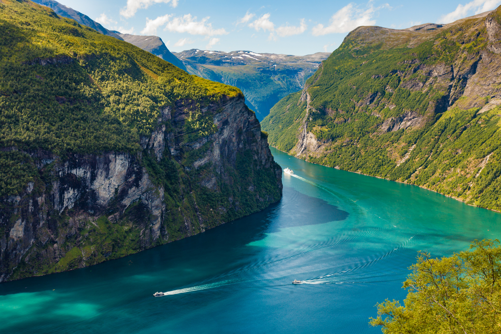 Geirangerfjord