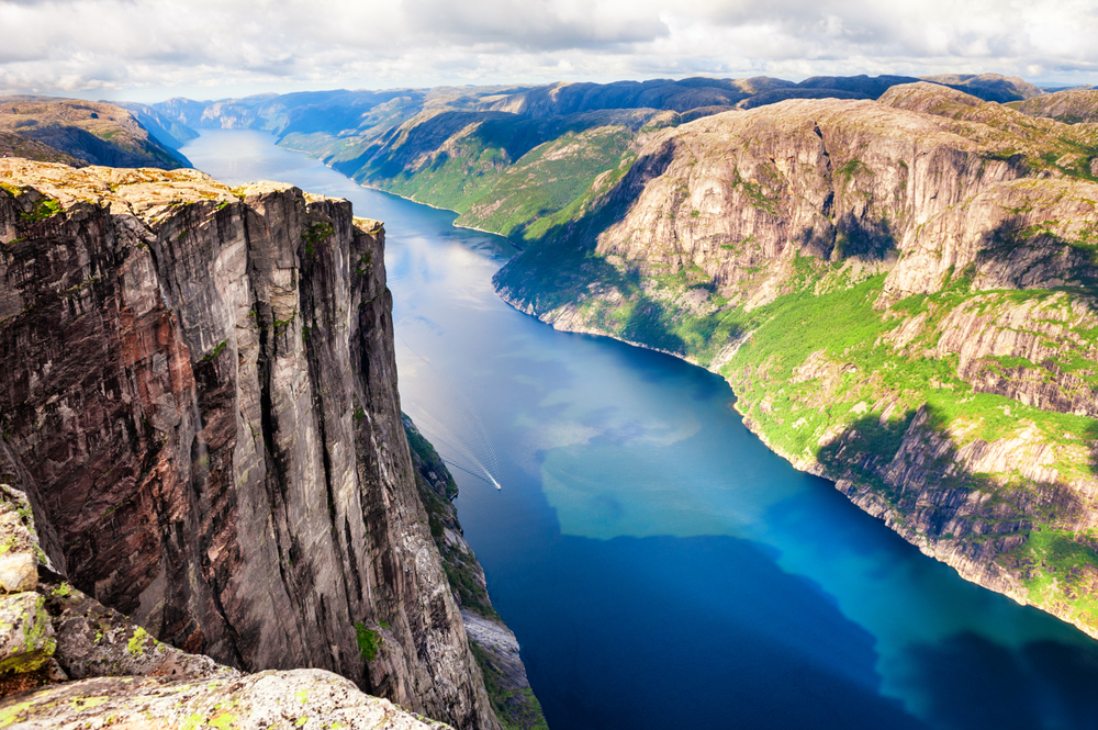 Lysefjord