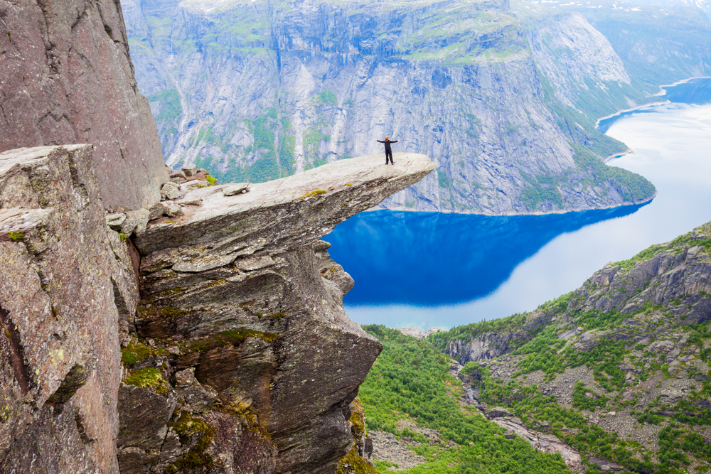 Hardangerfjord