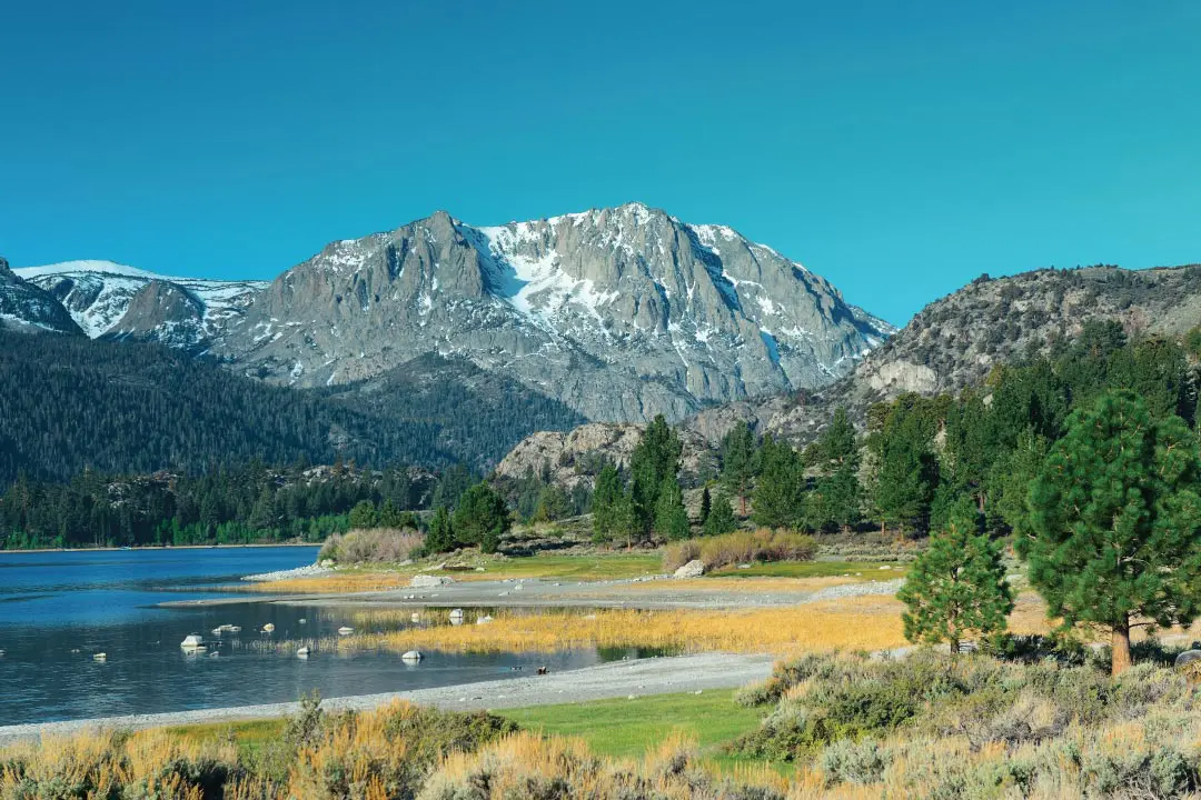 Yosemite National Park ประเทศสหรัฐอเมริกา